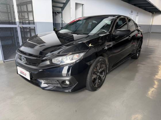 HONDA CIVIC 2.0 16V FLEXONE SPORT 4P CVT